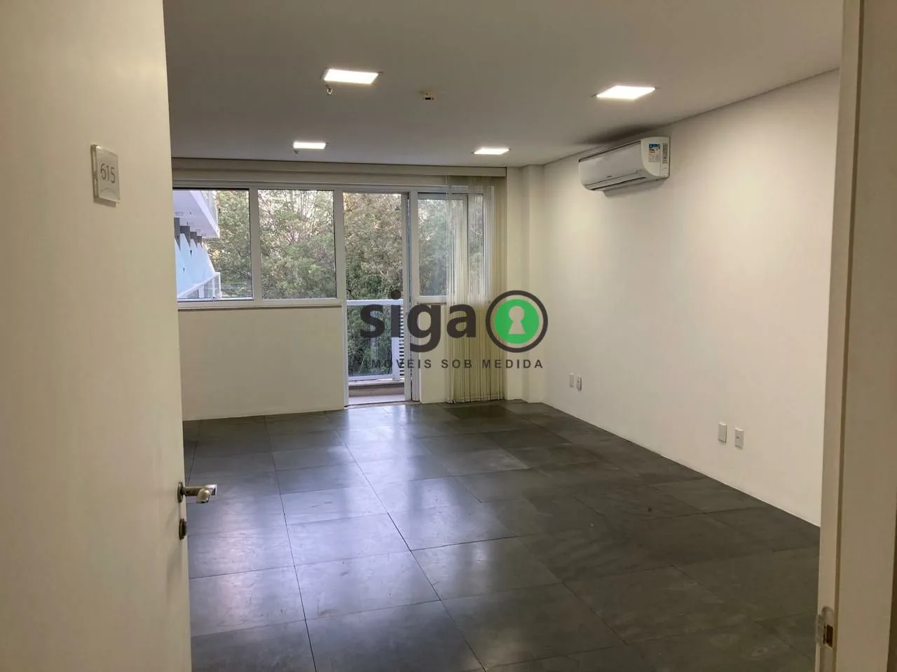Imagem Sala comercial para venda e locação na Vila Andrade