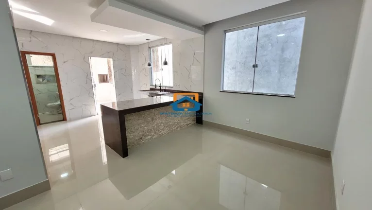 Imagem Seu novo apartamento no bairro das Fontes, prédio moderno!