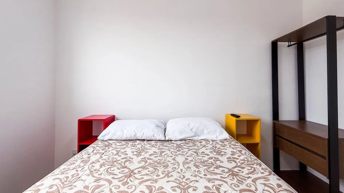 Imagem Apartamento com 1 Quarto para alugar, 33m² - Agua Branca