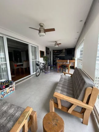 Imagem Apartamento com 3 dormitórios à venda, 171 m² por R$ 1.850.000,00 - Butantã - São Paulo/SP