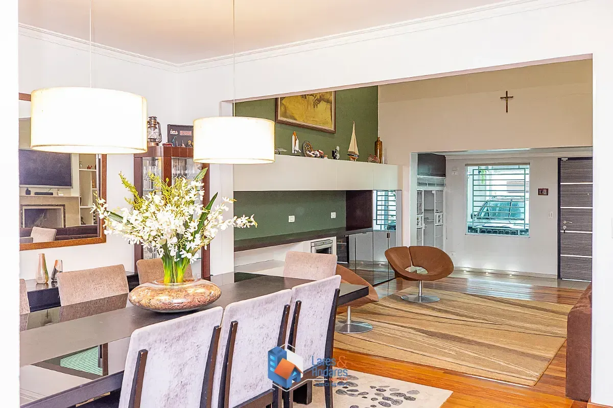 Imagem Casa para venda em Alto da Boa Vista com 4 quartos, sendo 1 suíte, 380m²