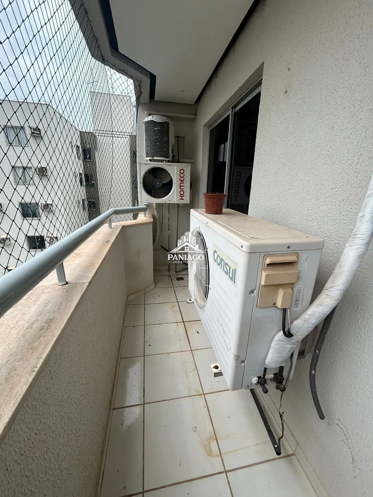 Imagem Apartamento com 3 Quartos para Alugar no Residencial Verona | Cuiabá/MT