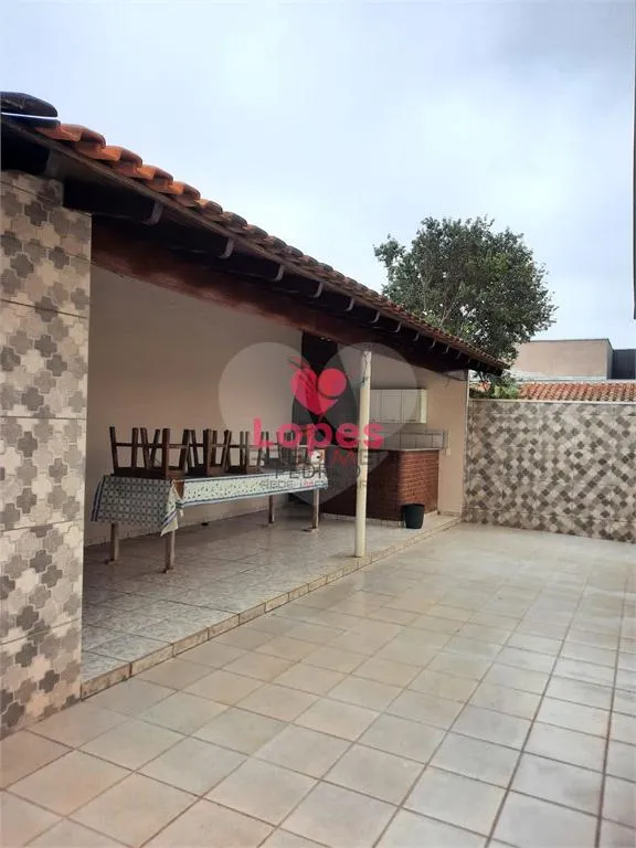 Imagem Casa de 3 quartos, 147m² no bairro Jardim Ubirama, em Lençóis Paulista