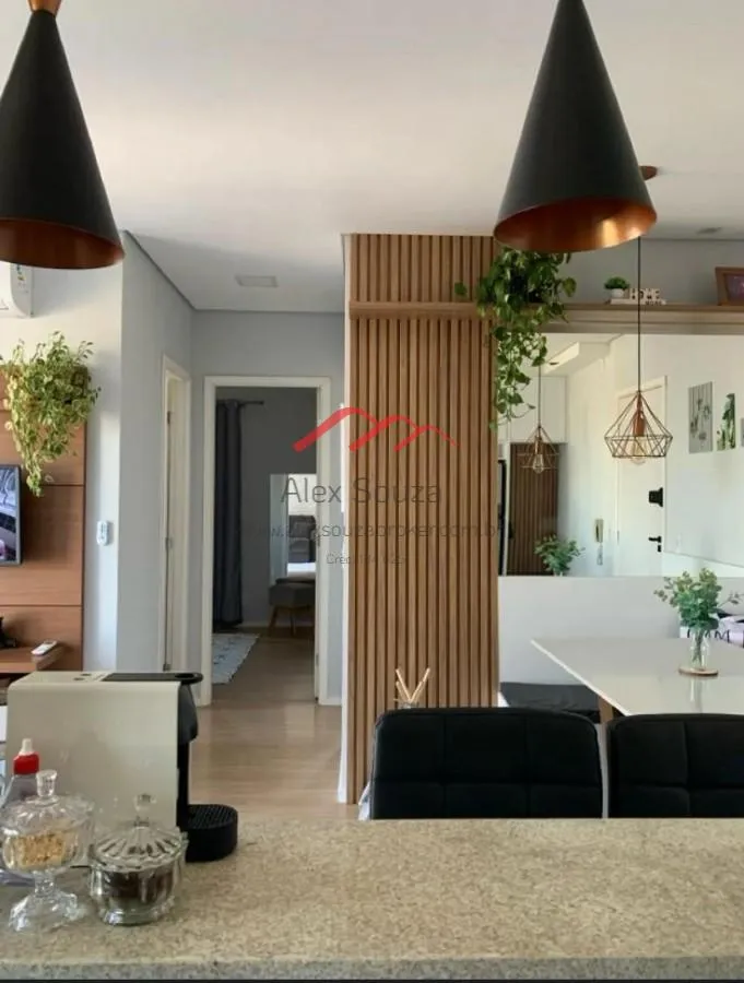 Imagem Apartamento para Venda em Hortolândia, Jardim Nossa Senhora de Fátima, 2 dormitórios, 1 banheiro, 1 vaga