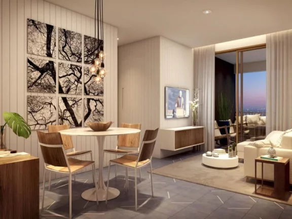 Imagem APARTAMENTO 68,85M², 2 DORMITÓRIOS SENDO 1 SUÍTE, TERRAÇO COM 1 VAGA A VENDA - VILA MADALENA - SÃO PAULO / SP