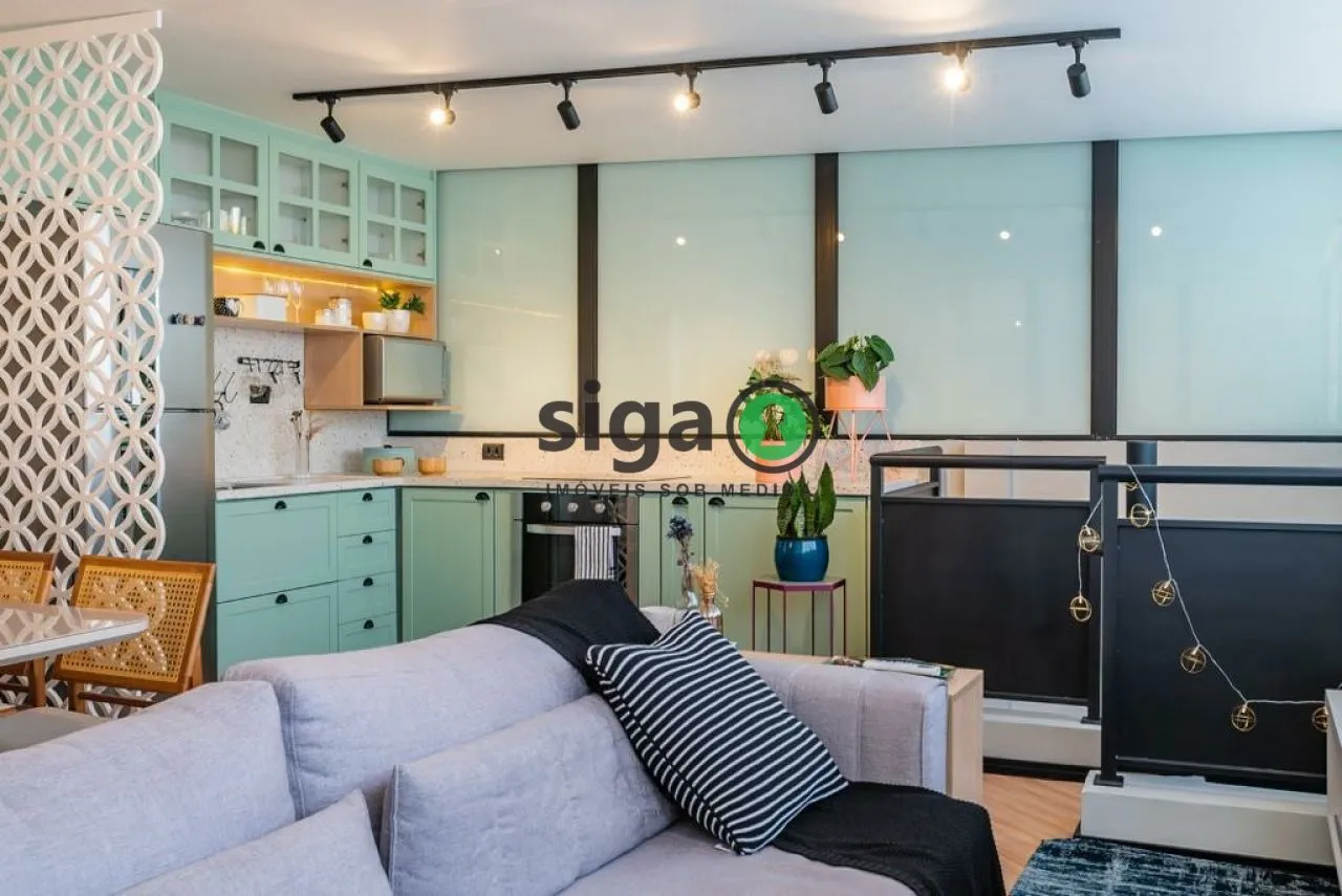 Imagem Cobertura Duplex na Vila Olímpia