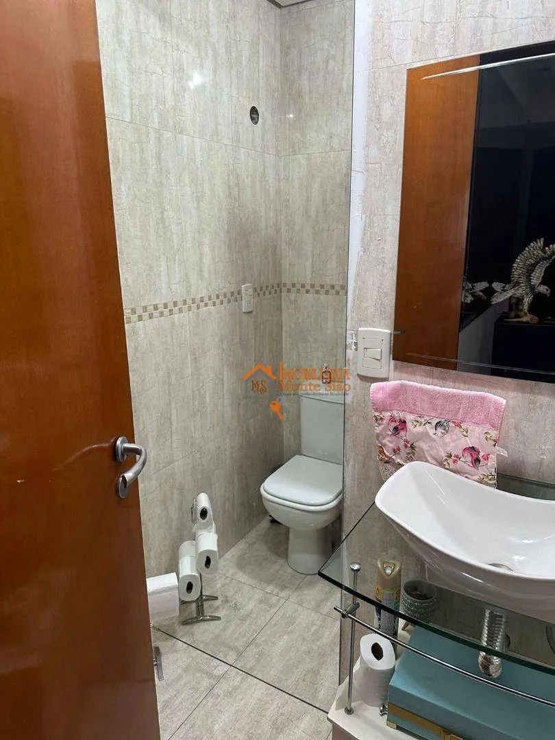 Imagem Apartamento com 4 dormitórios à venda, 159 m² por R$ 1.100.000,00 - Vila Rosália - Guarulhos/SP