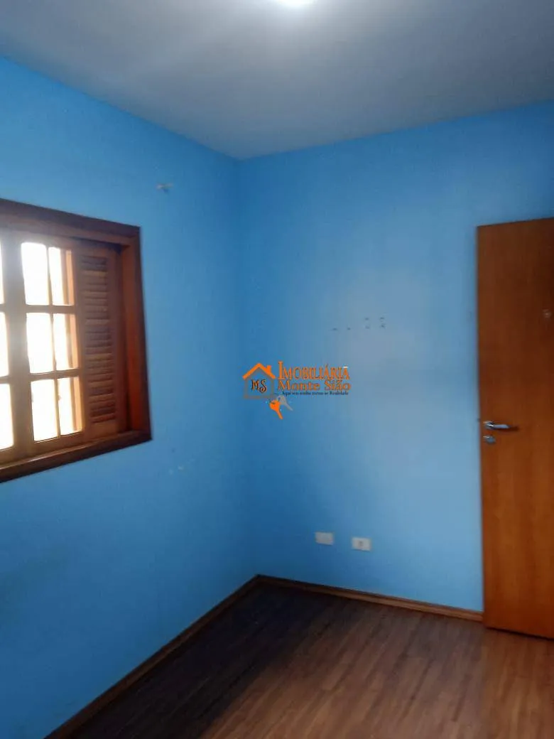 Imagem Sobrado com 3 dormitórios à venda, 180 m² por R$ 630.000,00 - Cidade Parque Alvorada - Guarulhos/SP