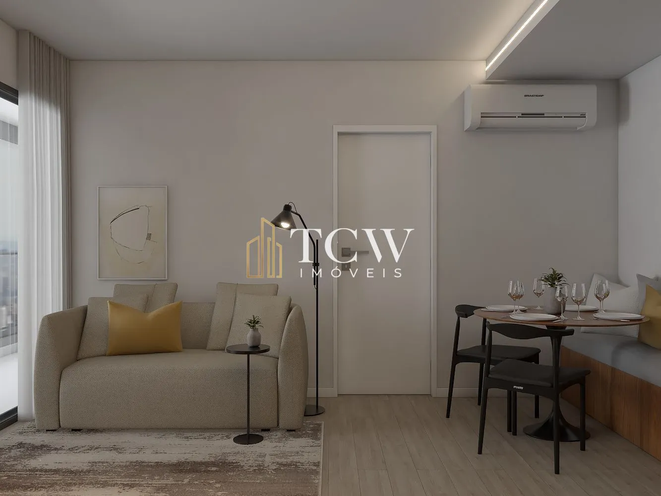 Imagem Apartamento à venda no bairro Jardim América - São Paulo/SP, Zona Sul