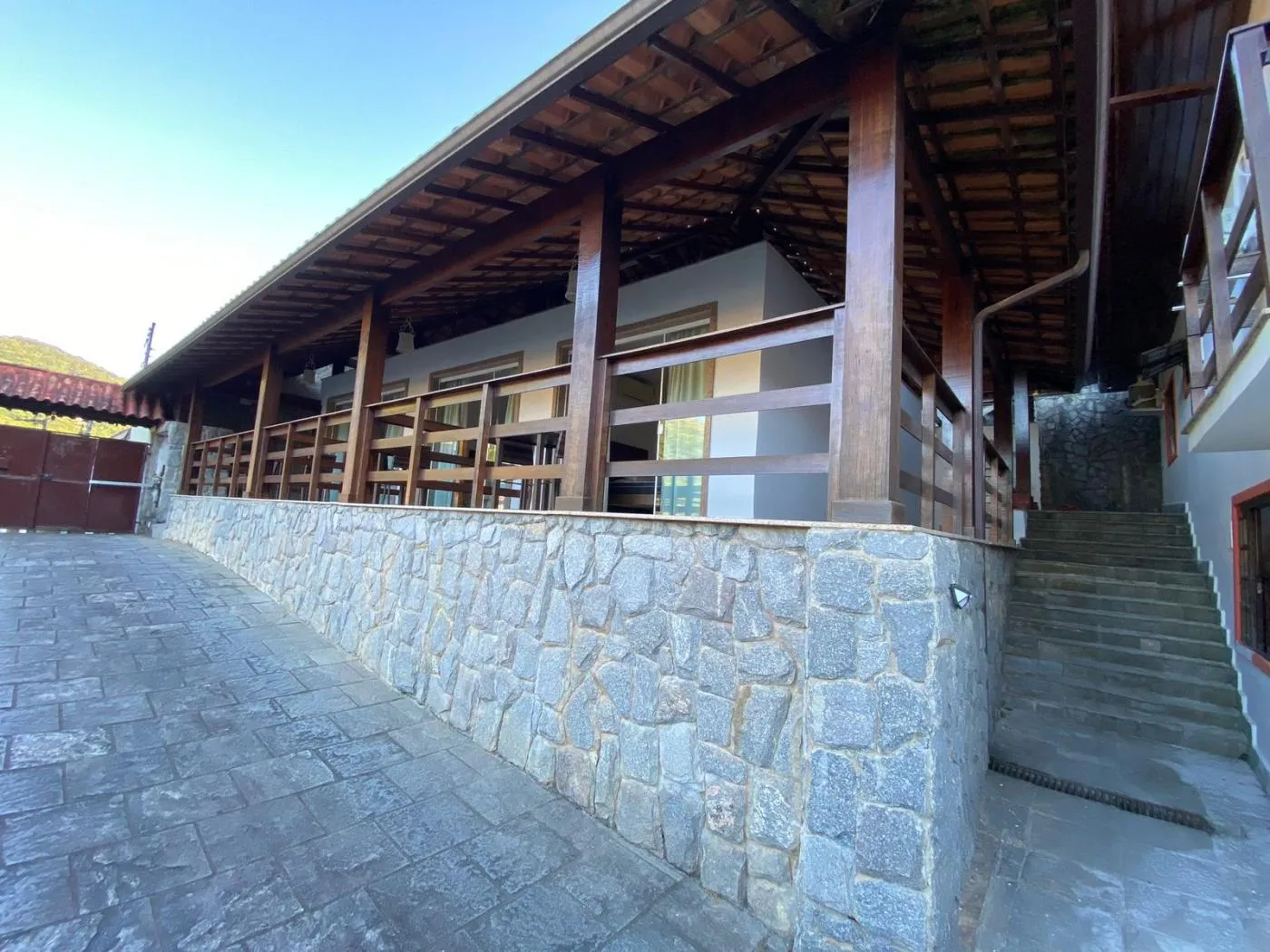 Imagem Casa para Venda em Petrópolis / RJ no bairro São Sebastião