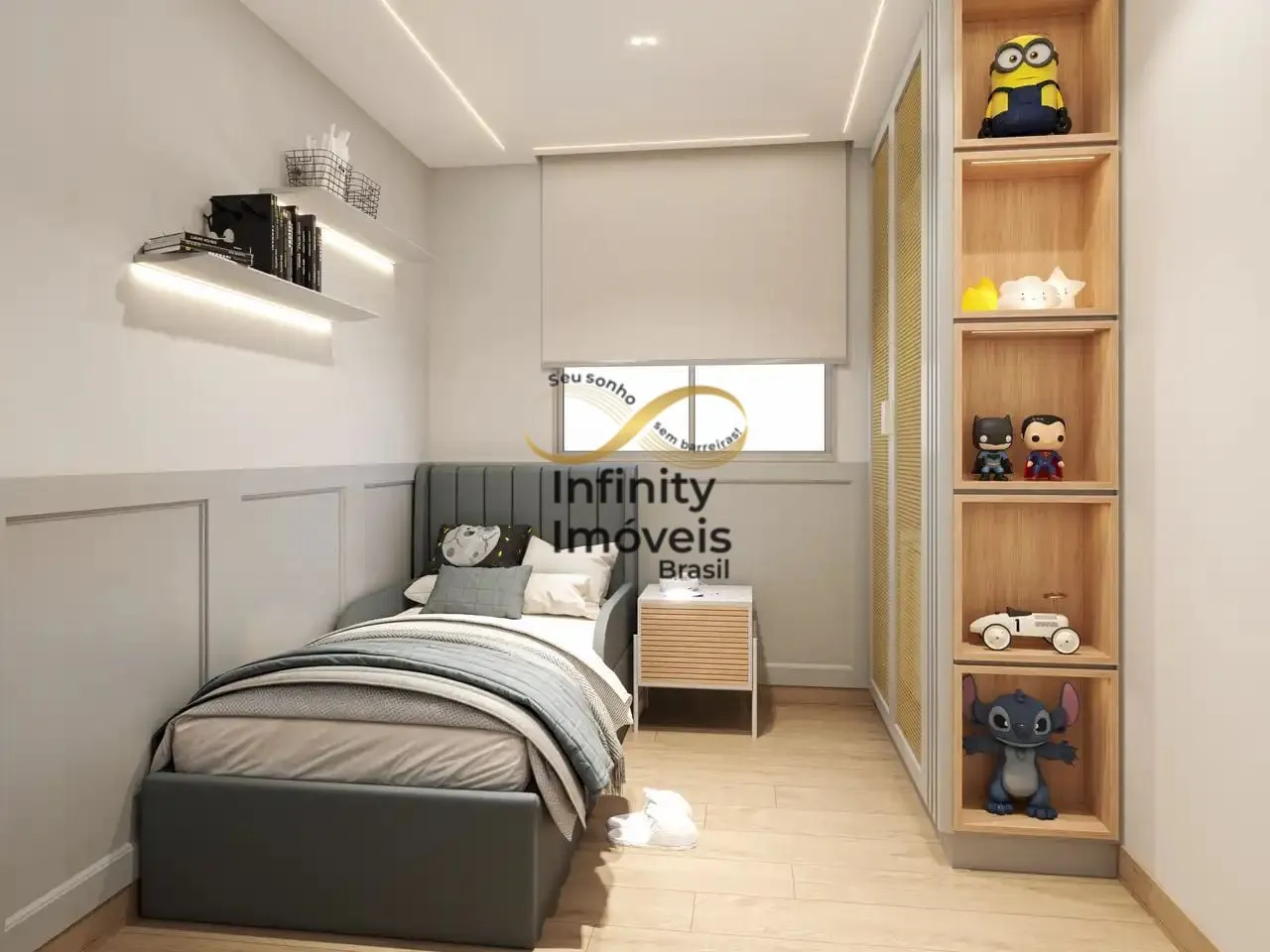 Imagem OMNUM - Apartamento à venda no bairro Ipiranga - Belo Horizonte/MG