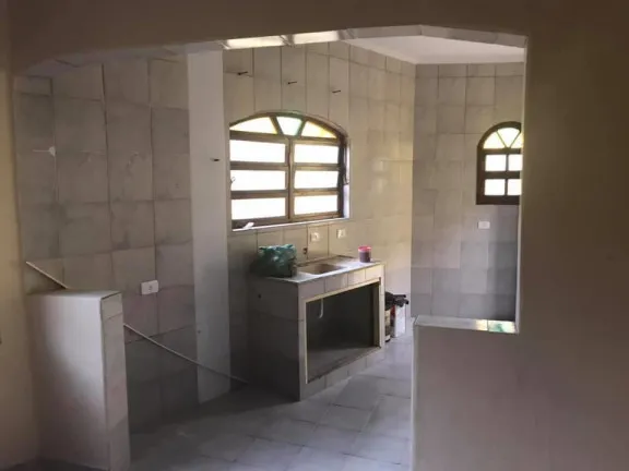Imagem Casa com 1 Quarto à Venda, 150 m² em Caiçara - Praia Grande