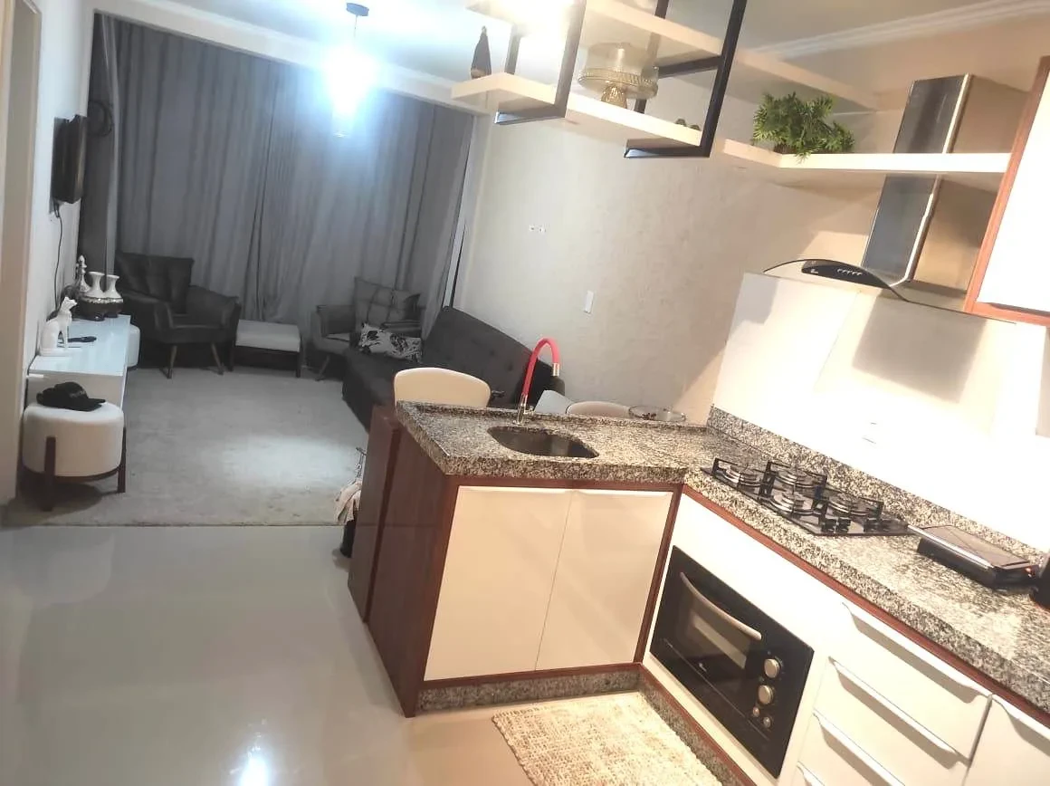 Imagem Apartamento com 2 Quartos à Venda, 70 m² em Itapema - Itapema