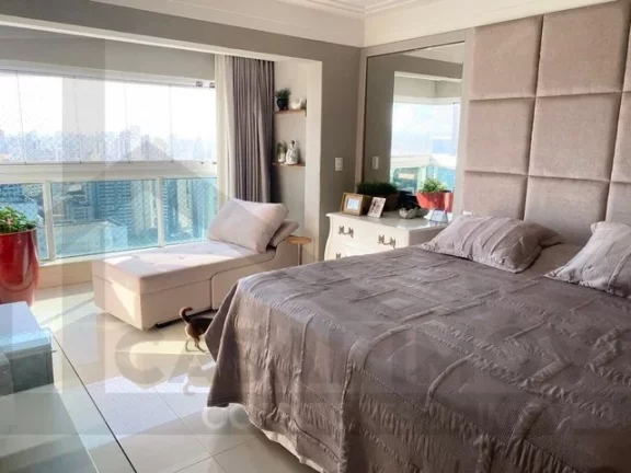 Imagem CASAL IMÓVEIS VENDE ED PIAZZA DEI L´ACQUA 4 SUÍTES ALTO PADRÃO