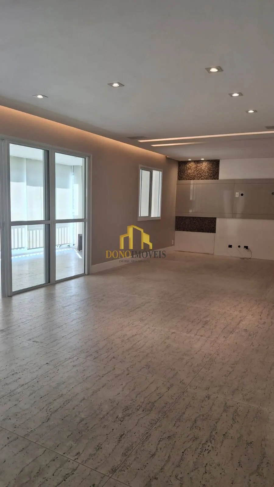 Imagem Apto à venda 156m 3 Suítes Vista livre Domo Home Centro SBC