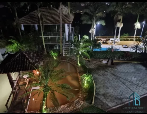 Imagem Chácara 3,400m2, com açude de peixes e casa Mobiliada em Santo Amaro imperatriz - SC