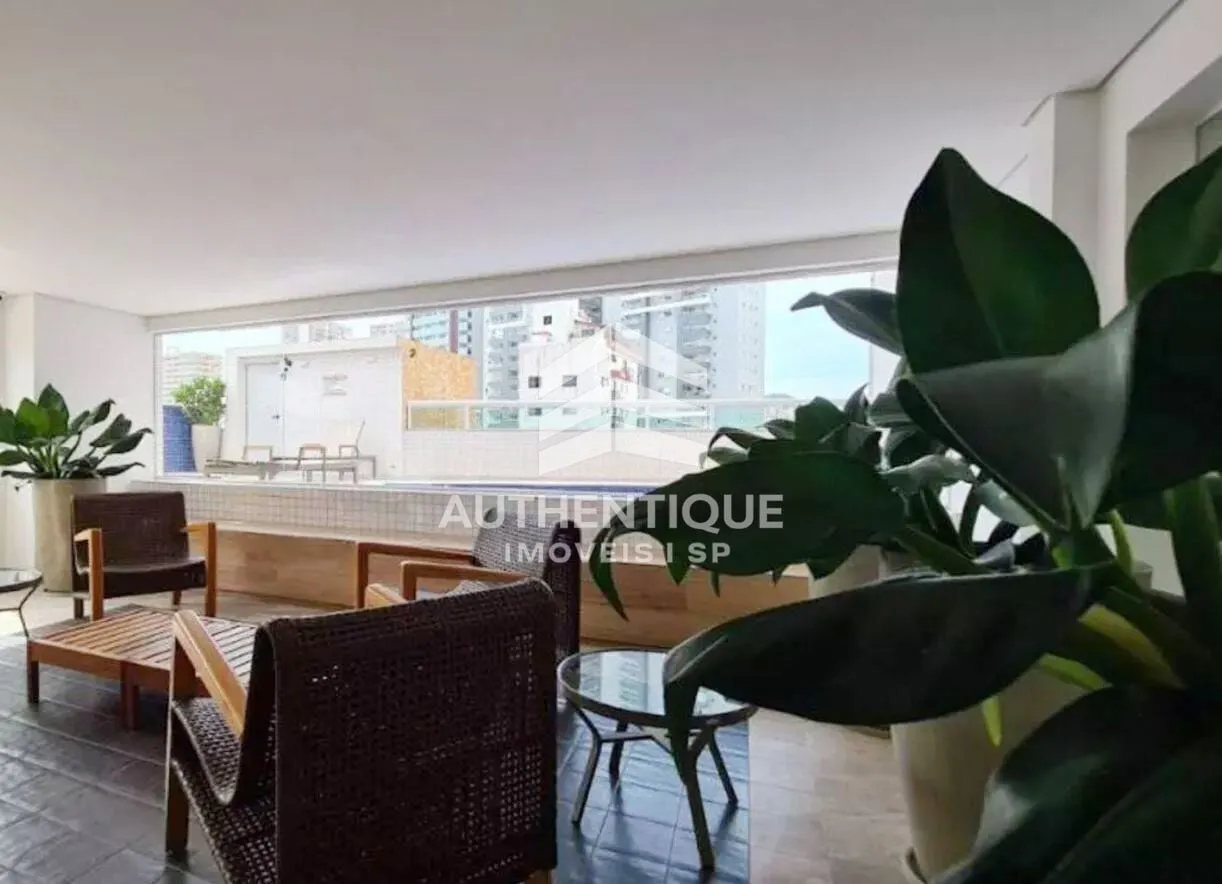 Imagem COPACABANA BEACH RESIDENCE - Apartamento no condomínio COPACABANA BEACH RESIDENCE, Praia Grande à venda!