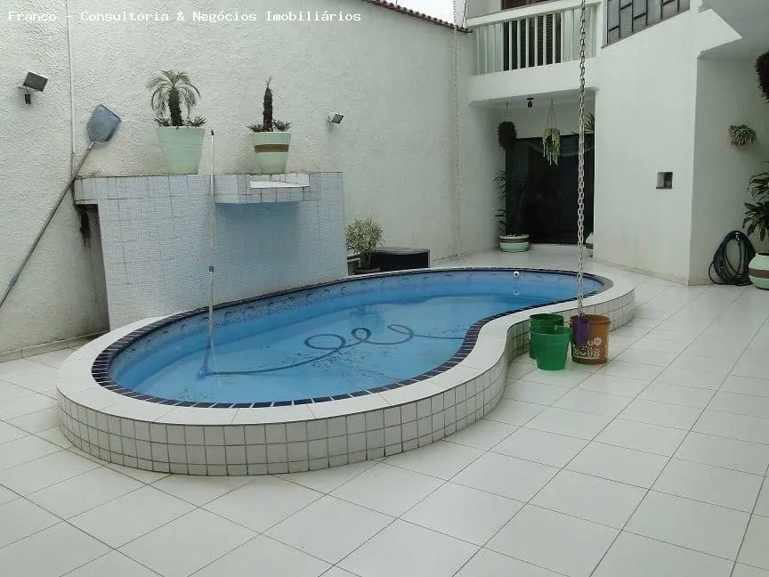 Imagem Apartamento para Venda em São Bernardo do Campo, Parque dos Passaros, 4 dormitórios, 1 suíte, 4 banheiros, 8 vagas