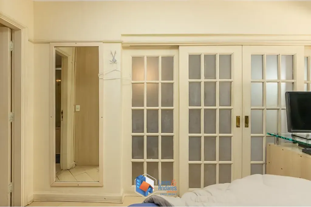 Imagem Apartamento à venda 1 Quarto 1 Vaga 40M² Itaim Bibi São Paulo - SP