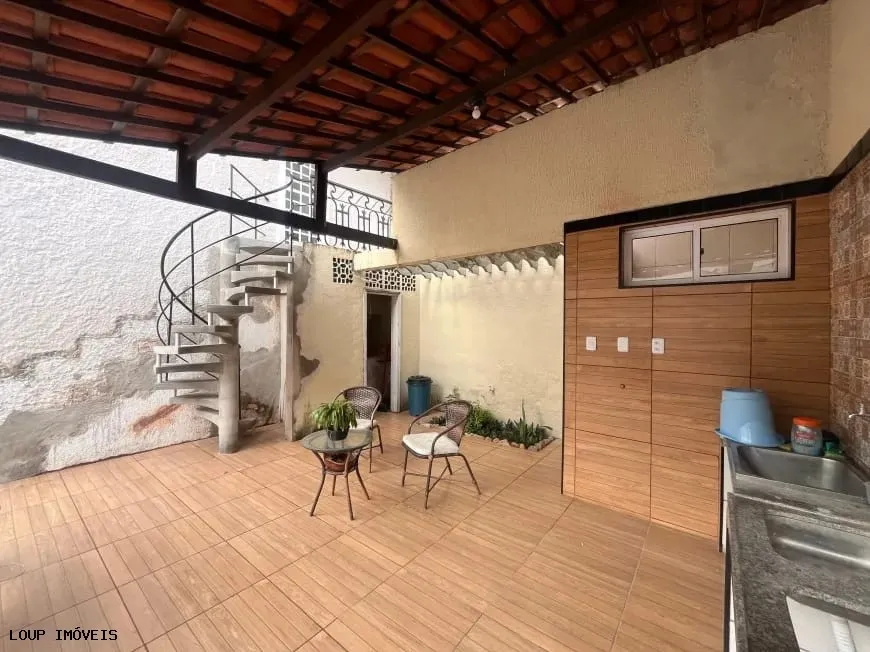 Imagem Casa para Venda em Fortaleza, Parquelândia, 3 dormitórios, 2 suítes, 3 banheiros, 4 vagas