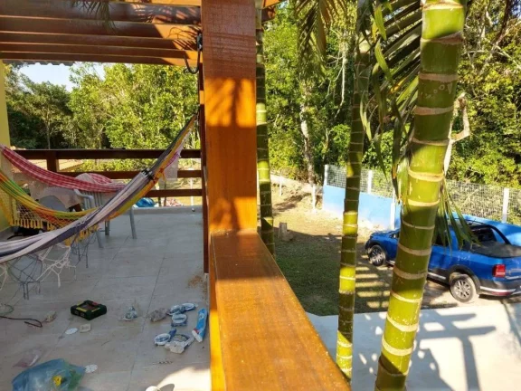 Imagem Casa com 2 dormitórios à venda, 75 m² por R$ 490.000,00 - Camburi - São Sebastião/SP