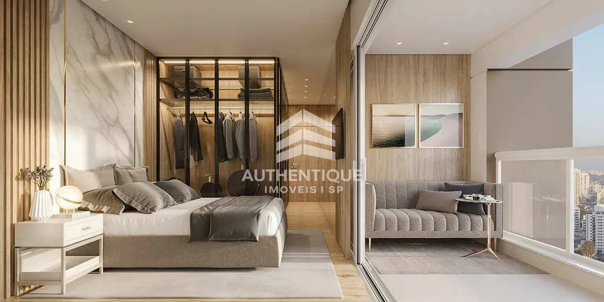 Imagem Alta Romana Vila Romana - Apartamento à venda em São Paulo/SP