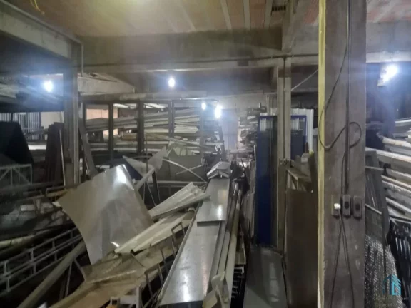 Imagem (PERMUTA) Barracão/Loja a venda, Cidade Industrial em Curitiba, PR