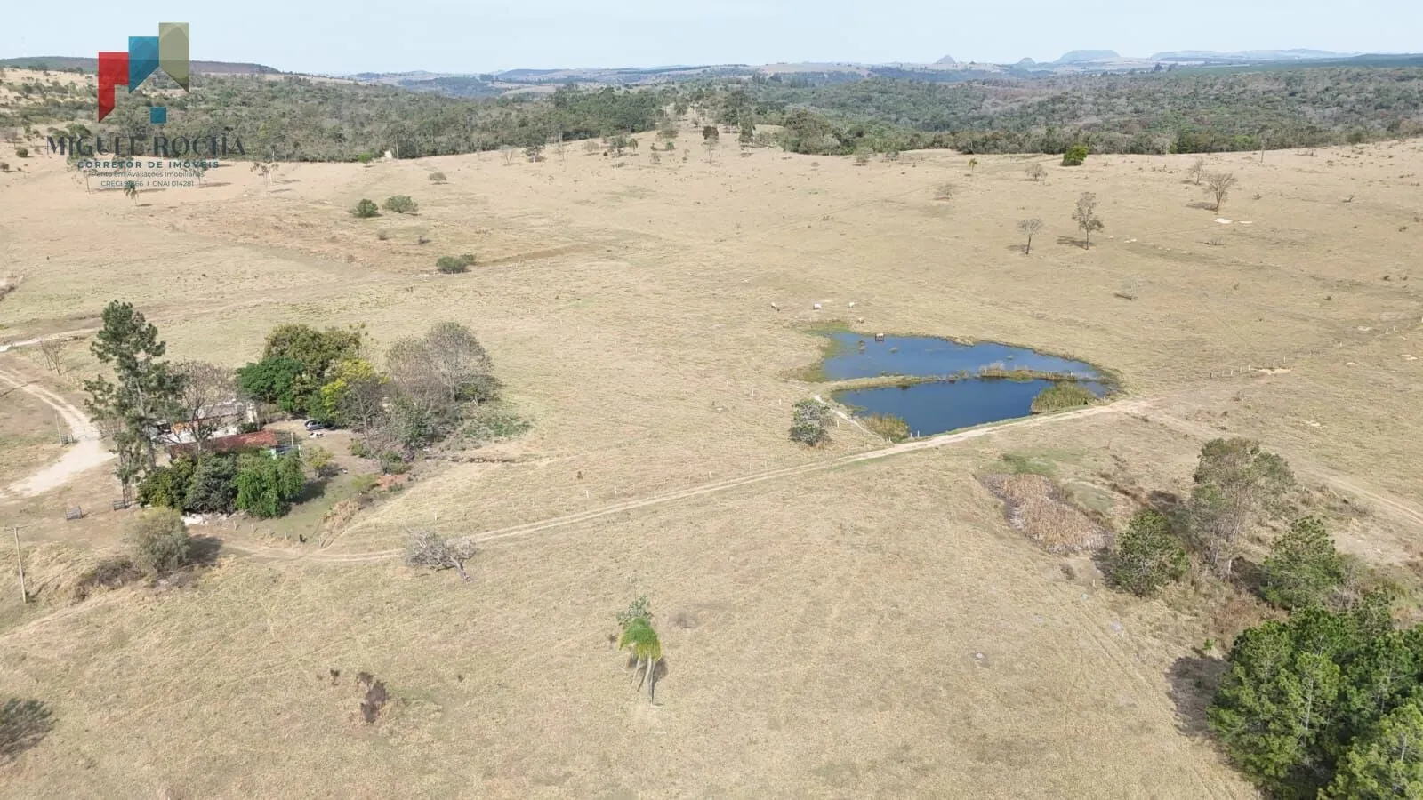 Imagem Fazenda a venda região de Botucatu SP