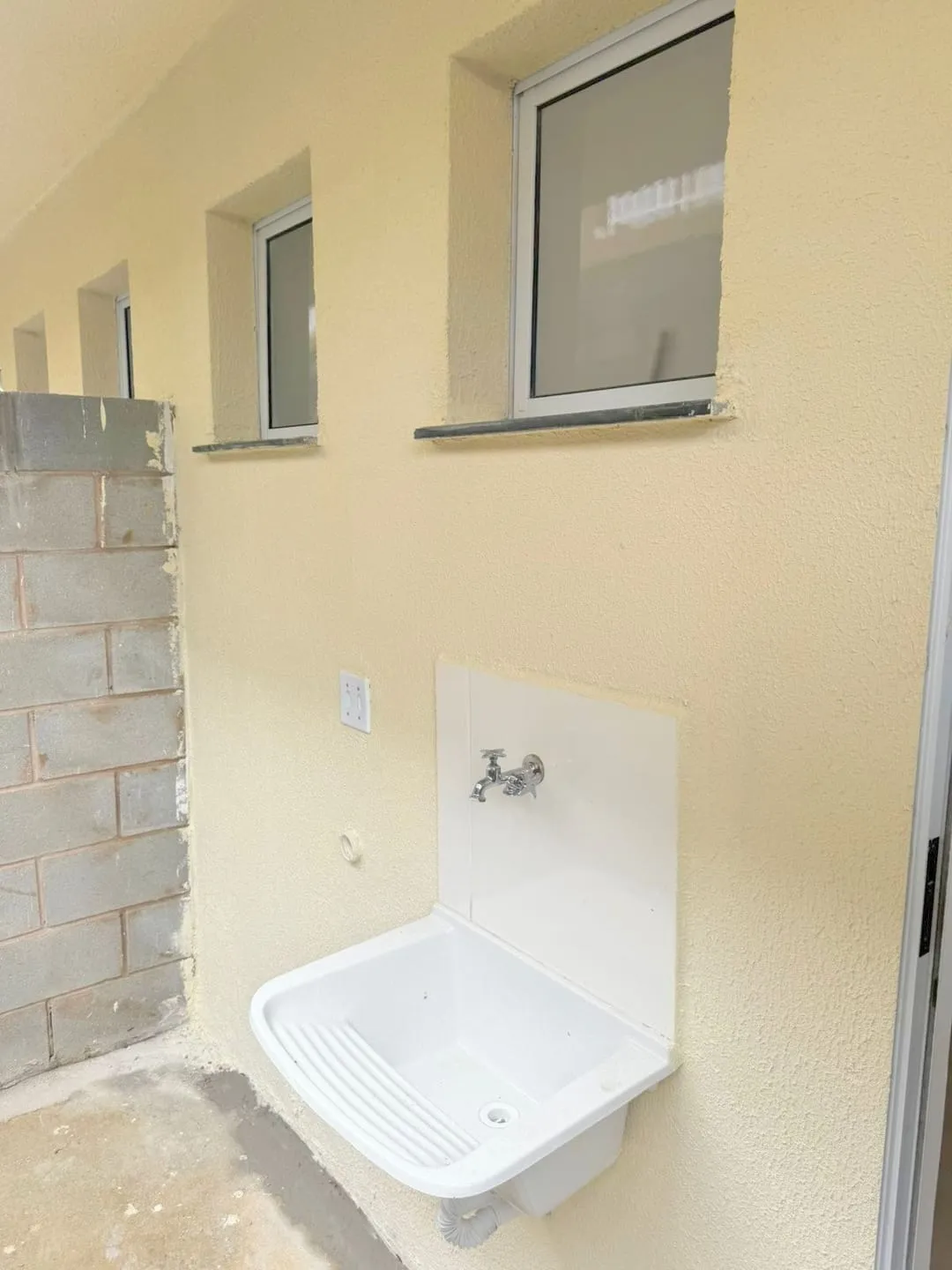 Imagem Sobrado novo, em condominio, à venda, Jardim Santa Luzia, Guaratinguetá, SP