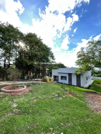 Imagem Chacara de alto padrão em Indaiatuba-SP