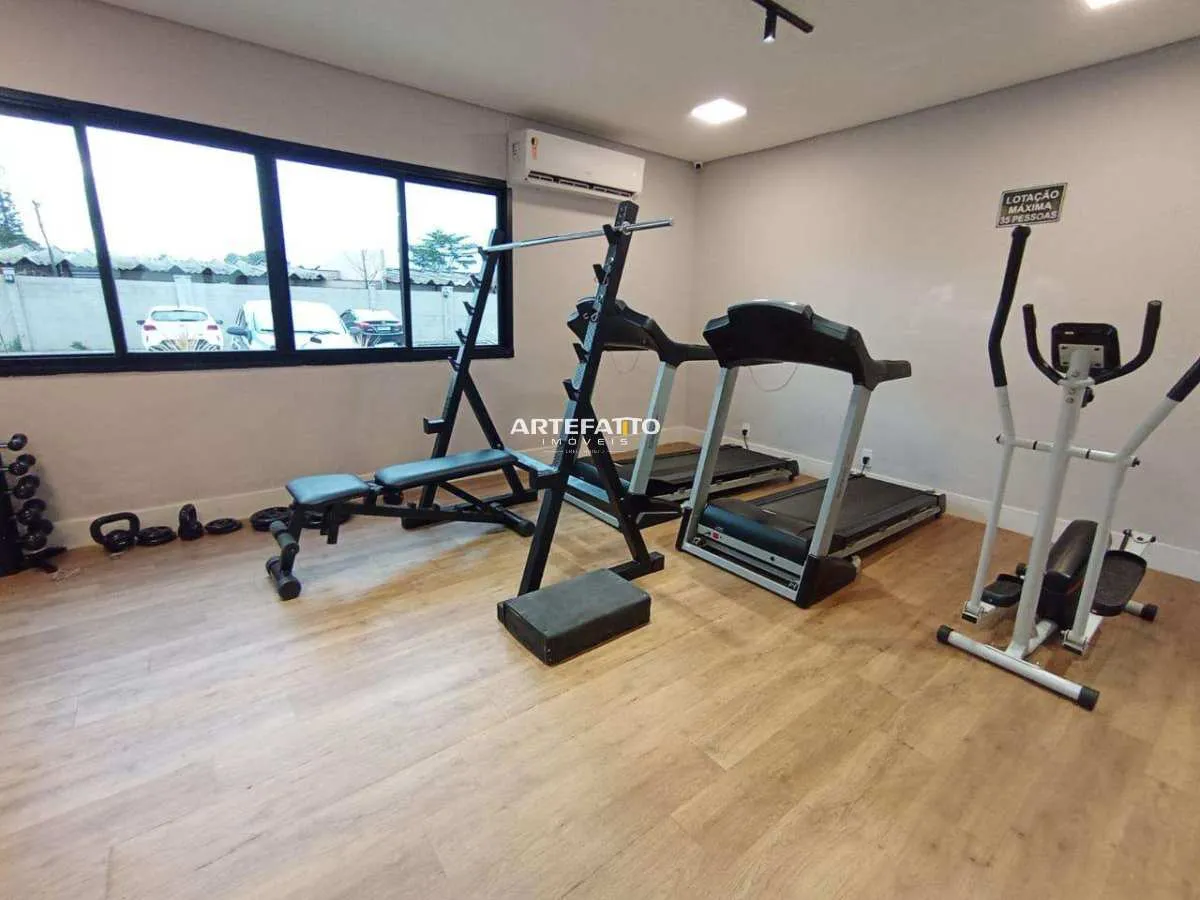 Imagem Apartamento à venda em Franca, Chácara Santo Antônio, com 2 quartos, 50m2