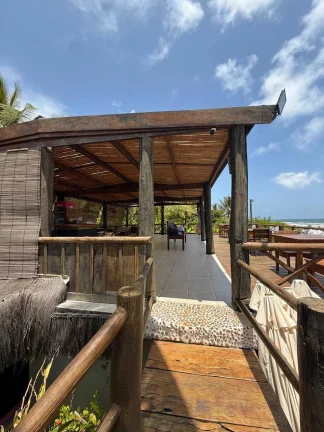 Imagem HOTEL FRENTE MAR - SERRA GRANDE