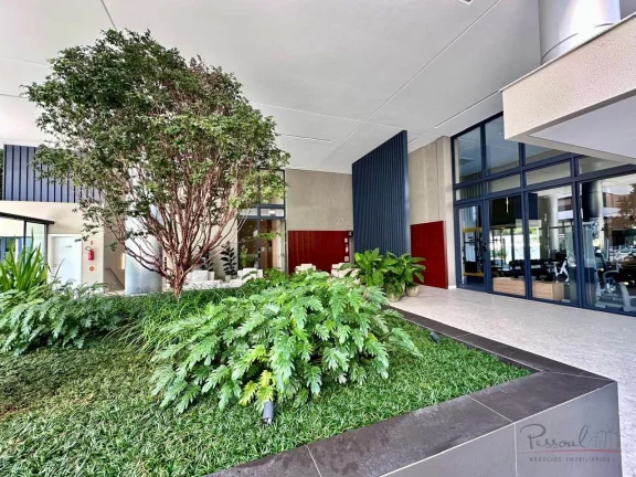Imagem Apartamento a 100 metros da praia a venda em Jurerê, Florianópolis/SC São 3 quartos, sendo 1 suí...