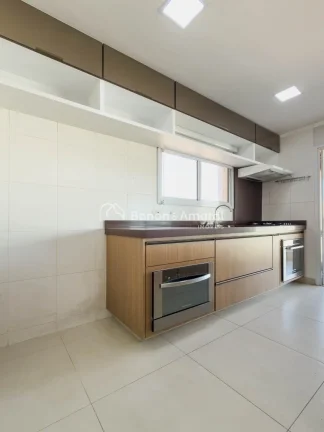 Imagem Lindo apartamento, com uma vista privilegiada. 

Com três suítes, living integrado à cozinha amer...