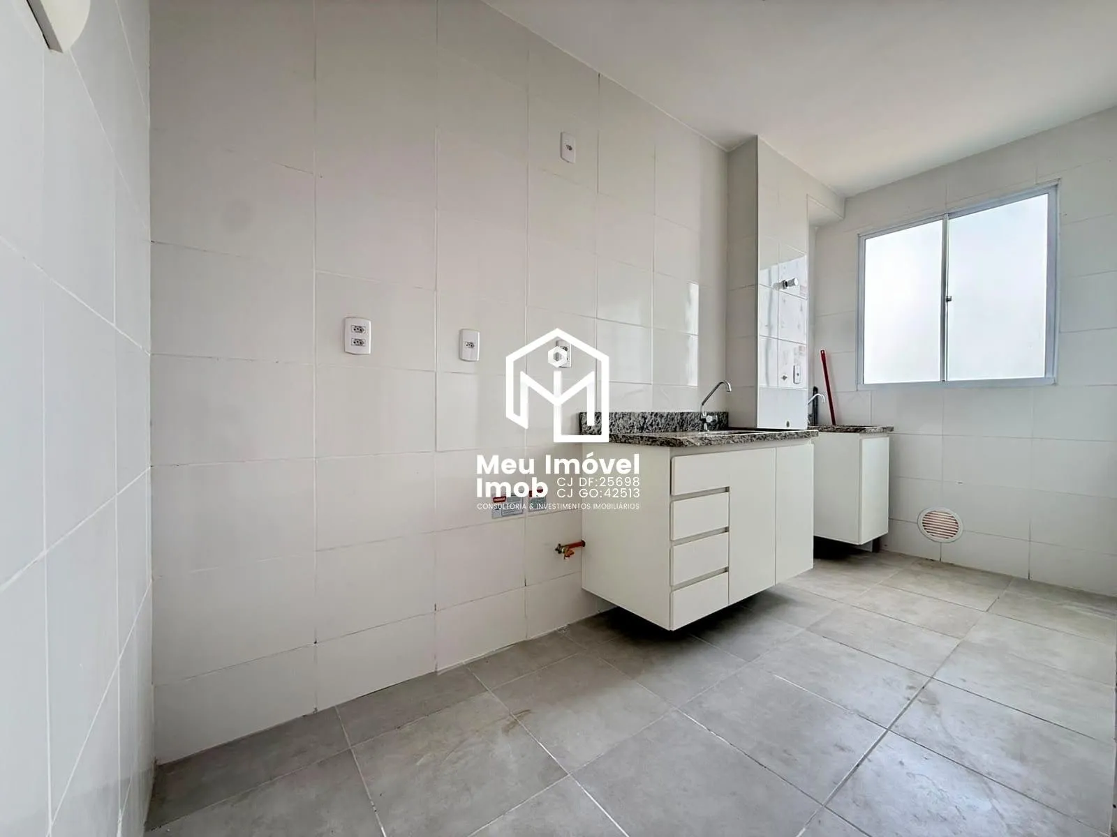 Imagem Resi.Belo Viver APTO 2 Quartos 1 Vaga 46m²