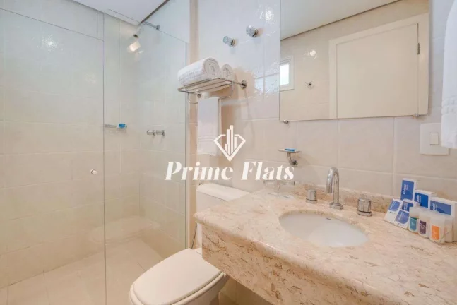 Imagem Flat disponível para venda no Blue Tree Towers All Suites Santo André, com 44m², 1 dormitório e 1 vaga de garagem