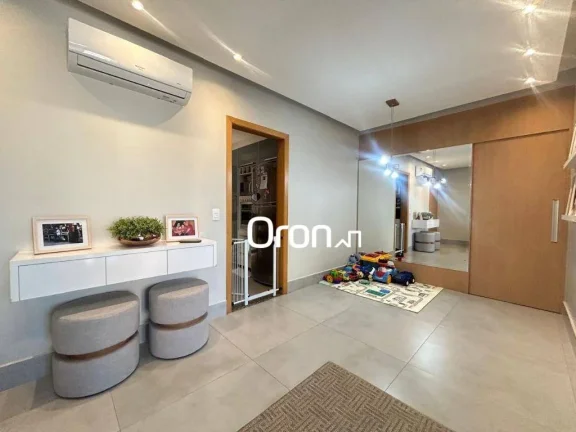 Imagem Apartamento com 3 dormitórios à venda, 85 m² por R$ 750.000,00 - Jardim Goiás - Goiânia/GO