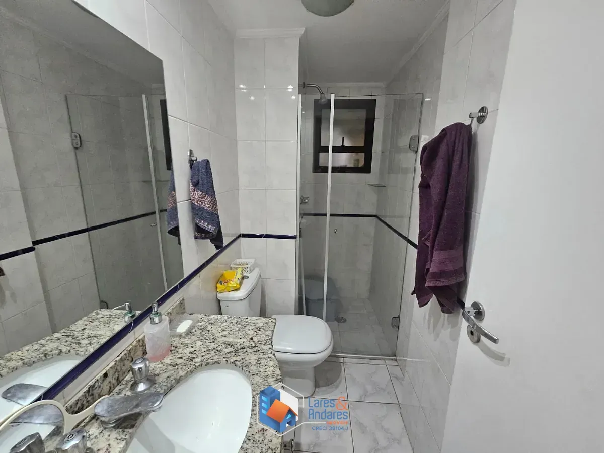 Imagem Apartamento para venda em Santa Teresinha com 3 quartos, sendo 1 suíte, 81m²