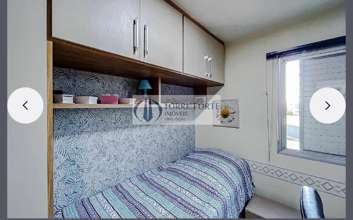 Imagem Apartamento com 2 dormitorios 1 vaga , varanda na Vila Carrao