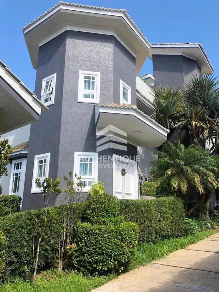Imagem Casa Alto Padrão em Jardim Medina, Poá/SP