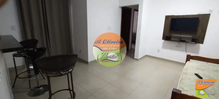 Imagem Lindo Apartamento - 02 Dormitórios ( 01 Suíte ) Itaguá