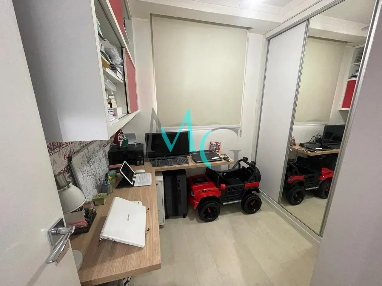 Imagem Apartamento 3 quartos à venda por R$ 220.000,00, Campo Grande, Rio de Janeiro, RJ