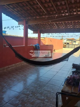 Imagem Casa à Venda no Parque Grajaú, SP - 2 Dorms, 125m² por R$415 Mil