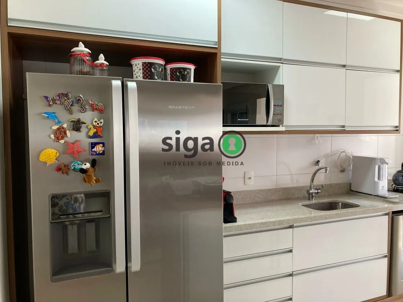 Imagem MORUMBI NOBRE: 88/M², 02 SUÍTES, 02 VAGAS!!!