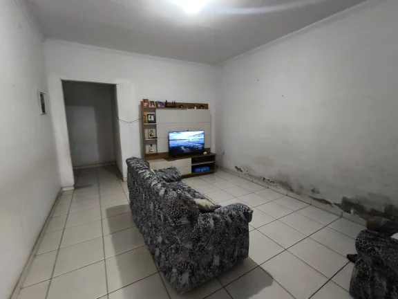 Imagem Lote Com Casa E Barracao No Jardim Da Luz