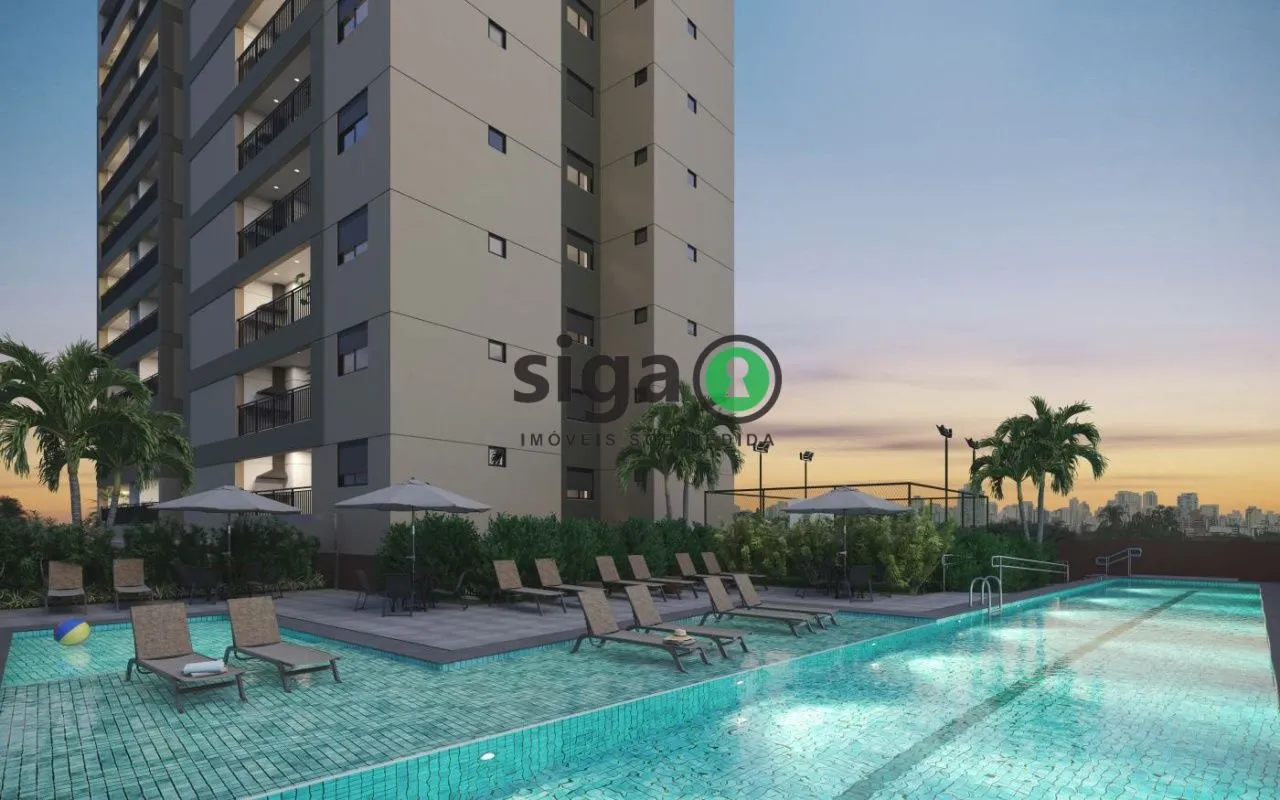 Imagem Apartamento à venda 2 quartos -suíte+vaga Chácara klabin-METRÔ-Vila mariana