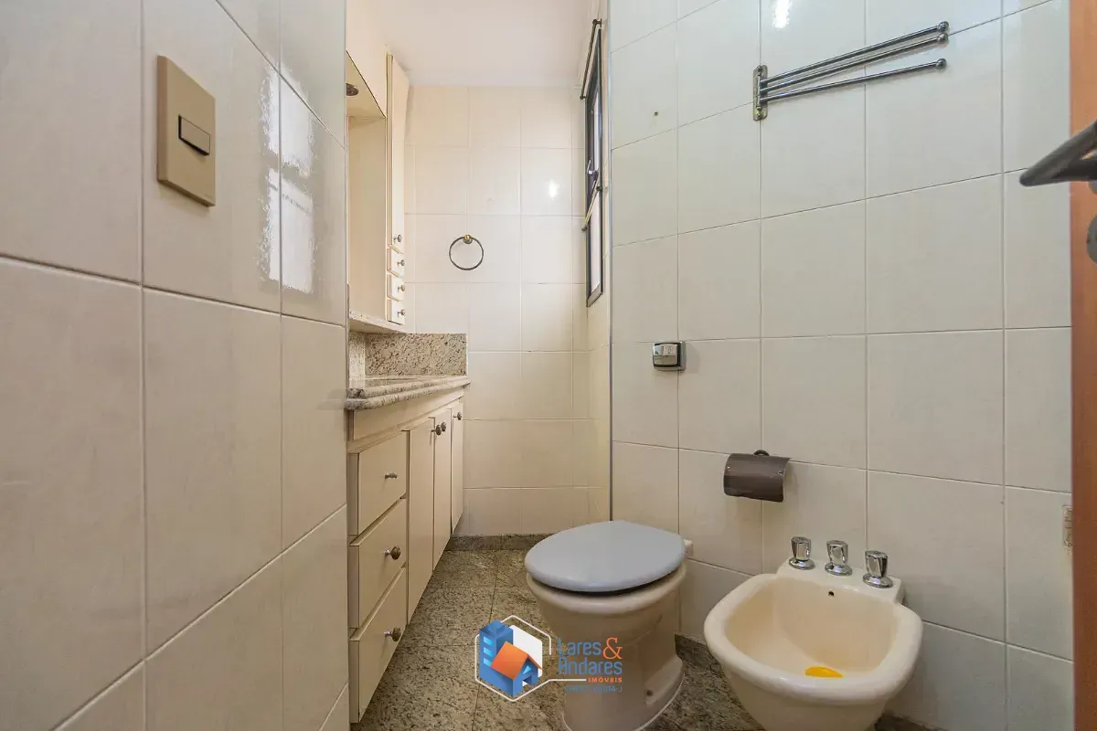 Imagem Apartamento para venda em Campo Belo com 3 quartos, sendo 1 suíte, 105m²