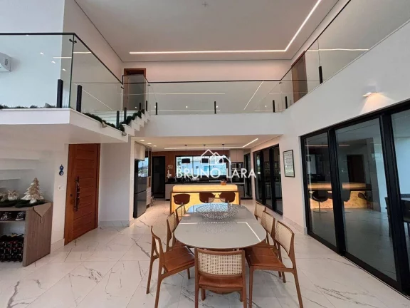 Imagem Casa disponivel para venda no Condomínio Serra Verde - Igarapé/MG