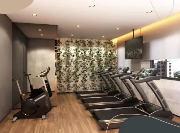 Imagem Apartamento Bios Veleiros 1 suíte 50m² Veleiros São Paulo Rua Doutor Brasílio Machado Neto...