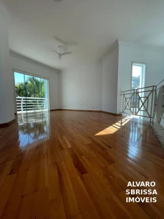 Imagem Casa com 5 dormitórios à venda, 463 m² por R$ 1.600.000,00 - Condomínio Campos de Santo Antônio - Itu/SP